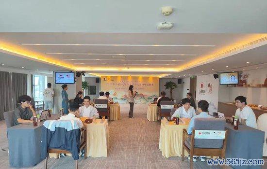 福建刺桐棋院队东百集团专场